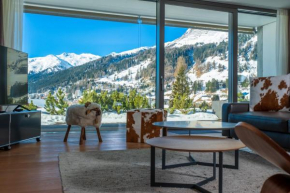 Alpen panorama luxury apartment with exclusive access to 5 star hotel facilities